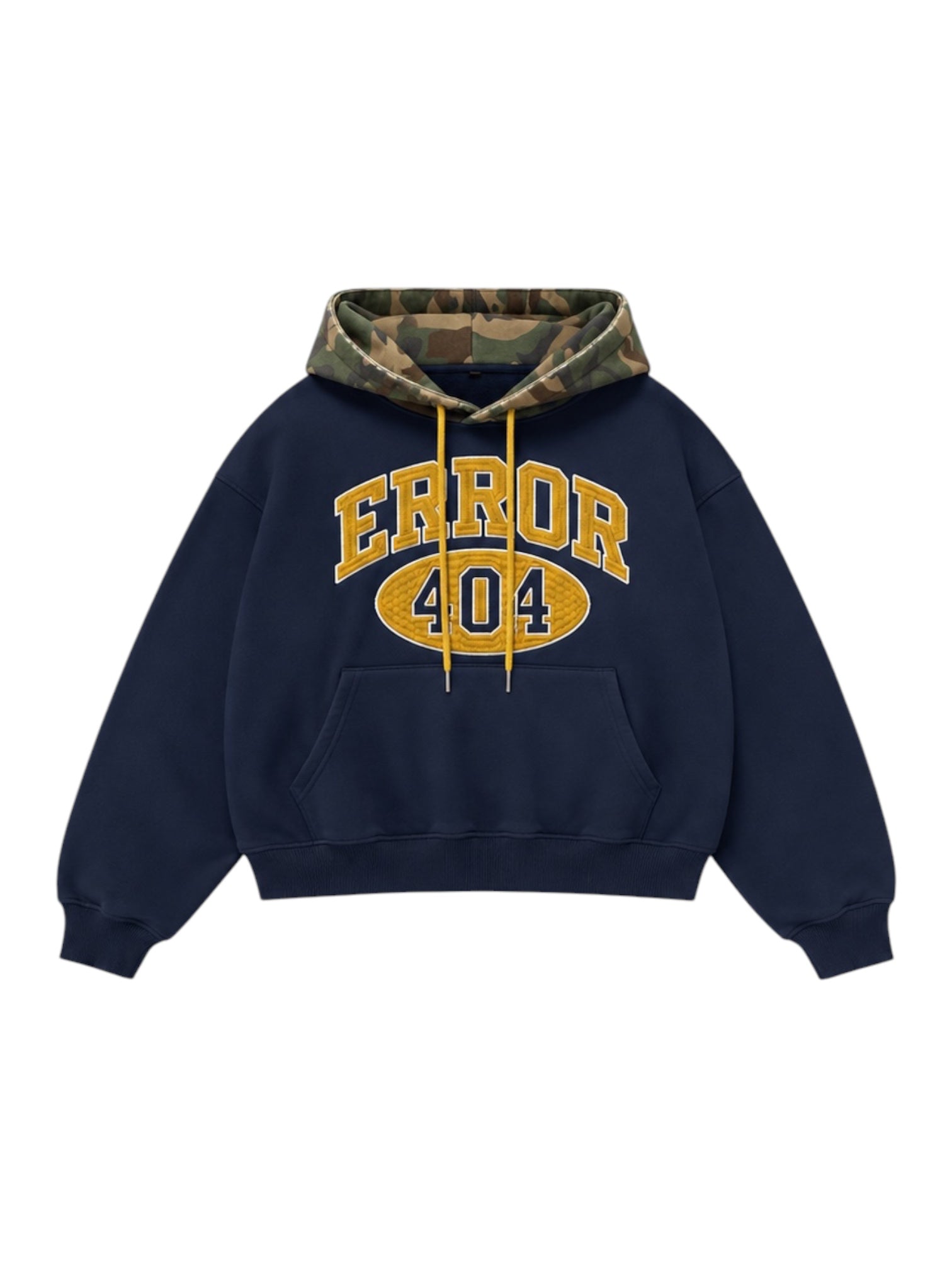 Westside Camo Hoodie