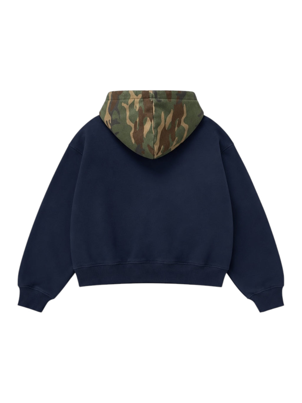 Westside Camo Hoodie