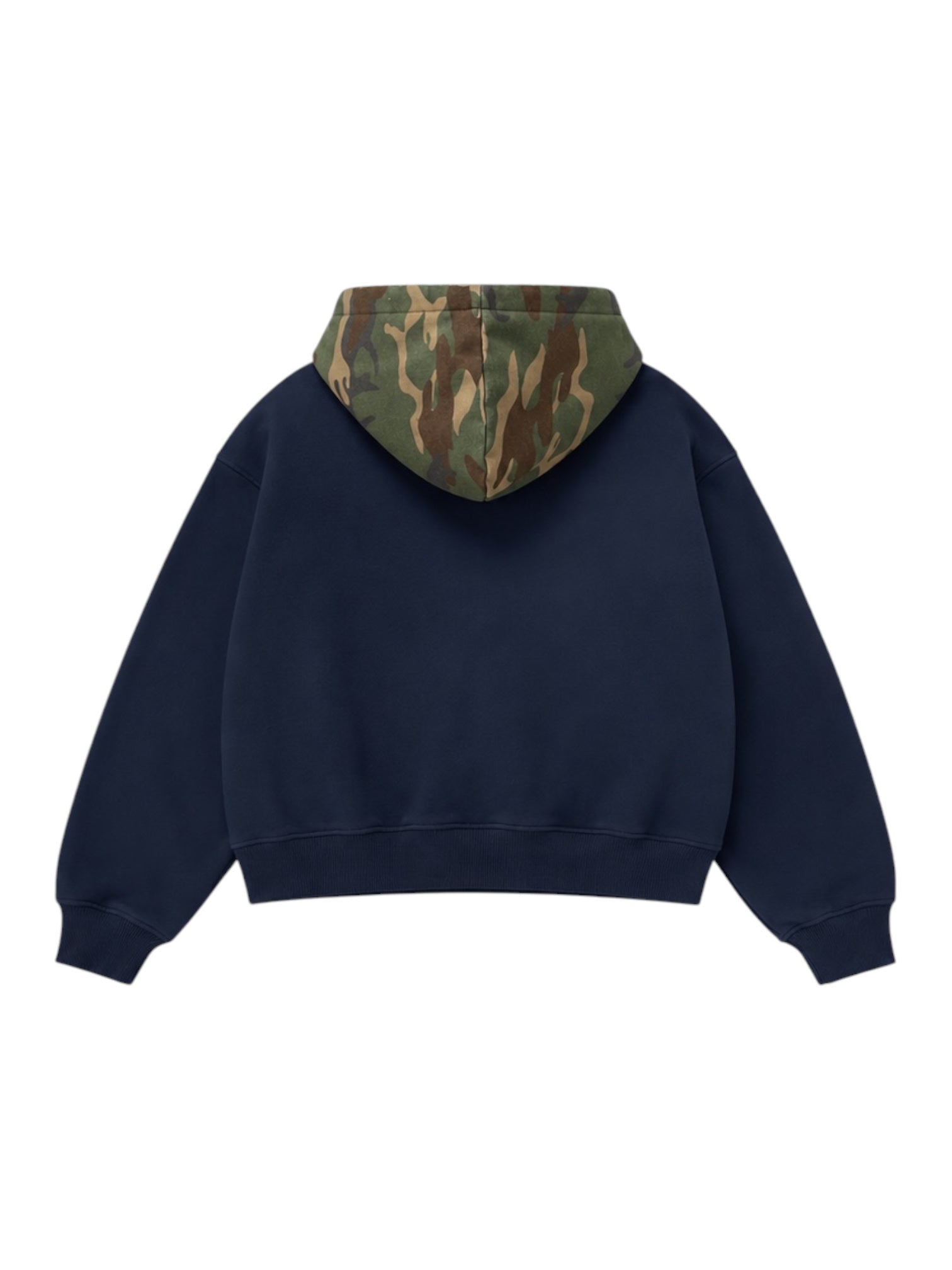 Westside Camo Hoodie